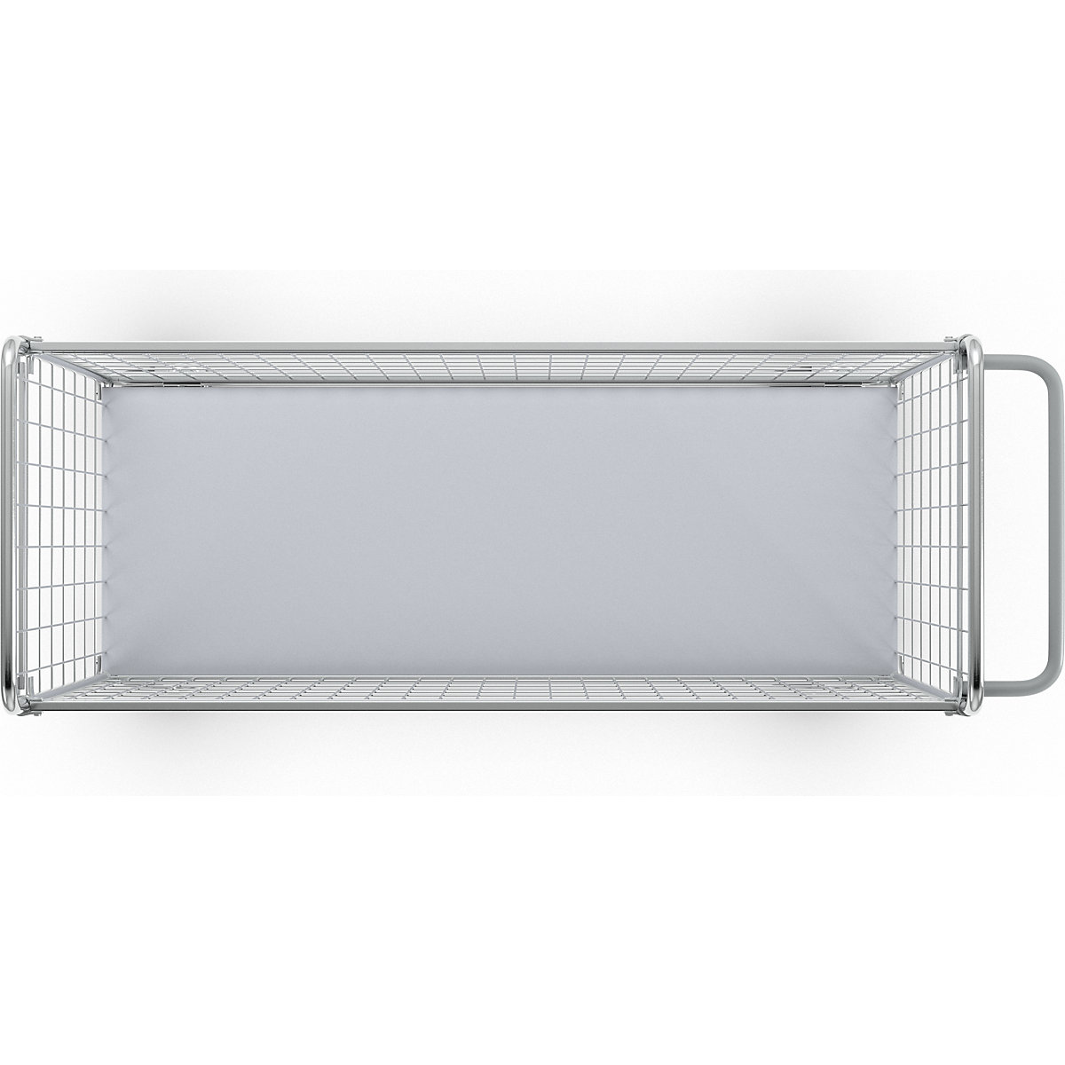 Cărucior cu patru pereți SERIE 100 – HelgeNyberg (Imagine produs 2)-1