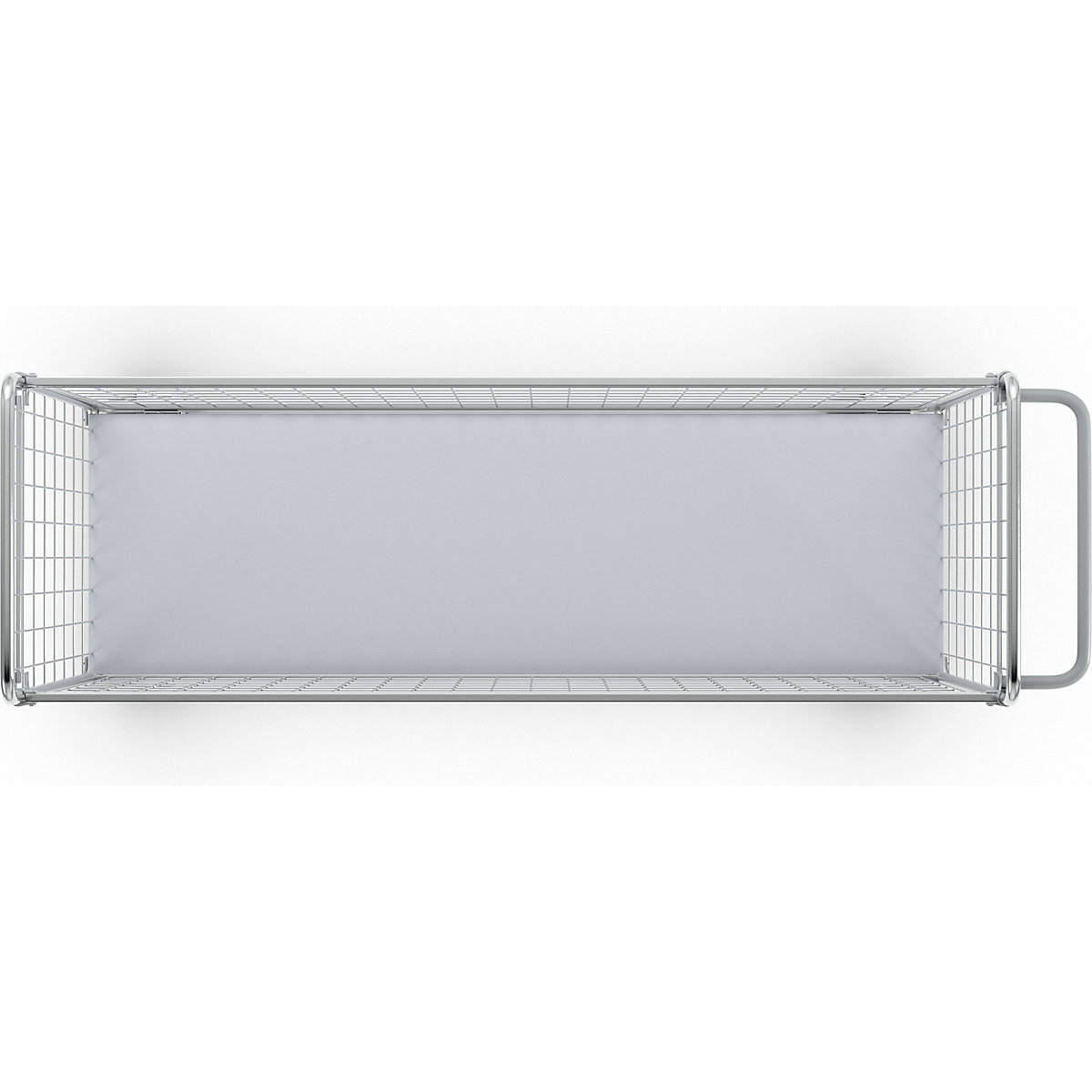 Cărucior cu patru pereți SERIE 100 – HelgeNyberg (Imagine produs 2)-1