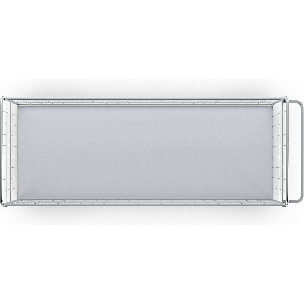 Cărucior cu patru pereți SERIE 300 – HelgeNyberg (Imagine produs 2)-1