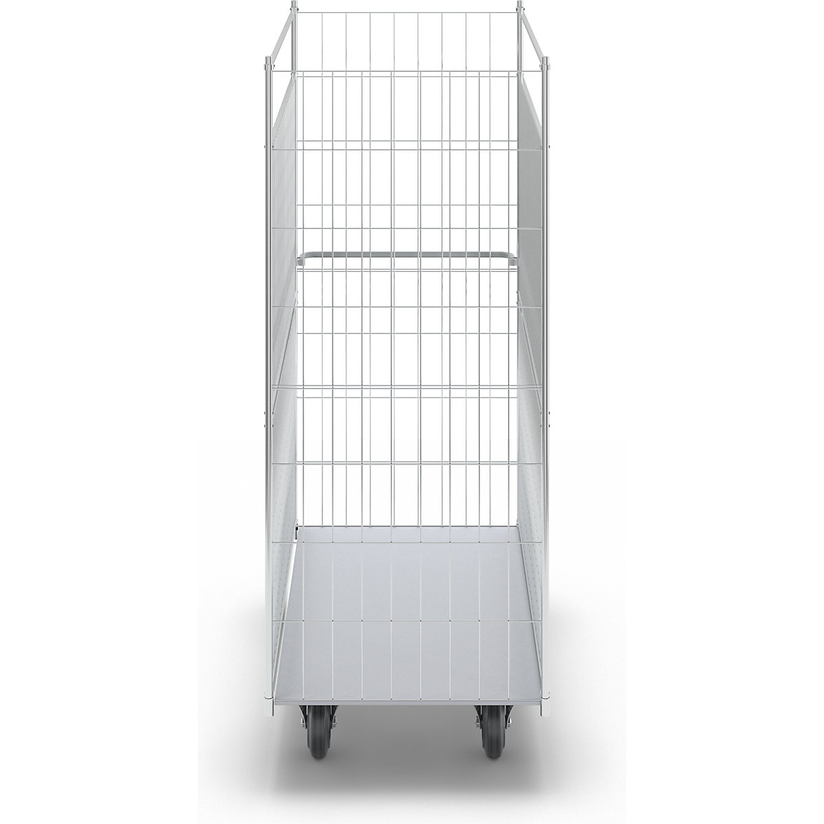 Cărucior cu patru pereți SERIE 300 – HelgeNyberg (Imagine produs 6)-5