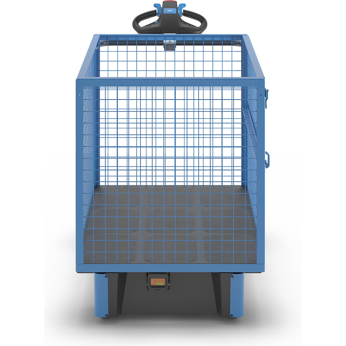 Cărucior tip container cu motor electric – eurokraft pro (Imagine produs 7)-6