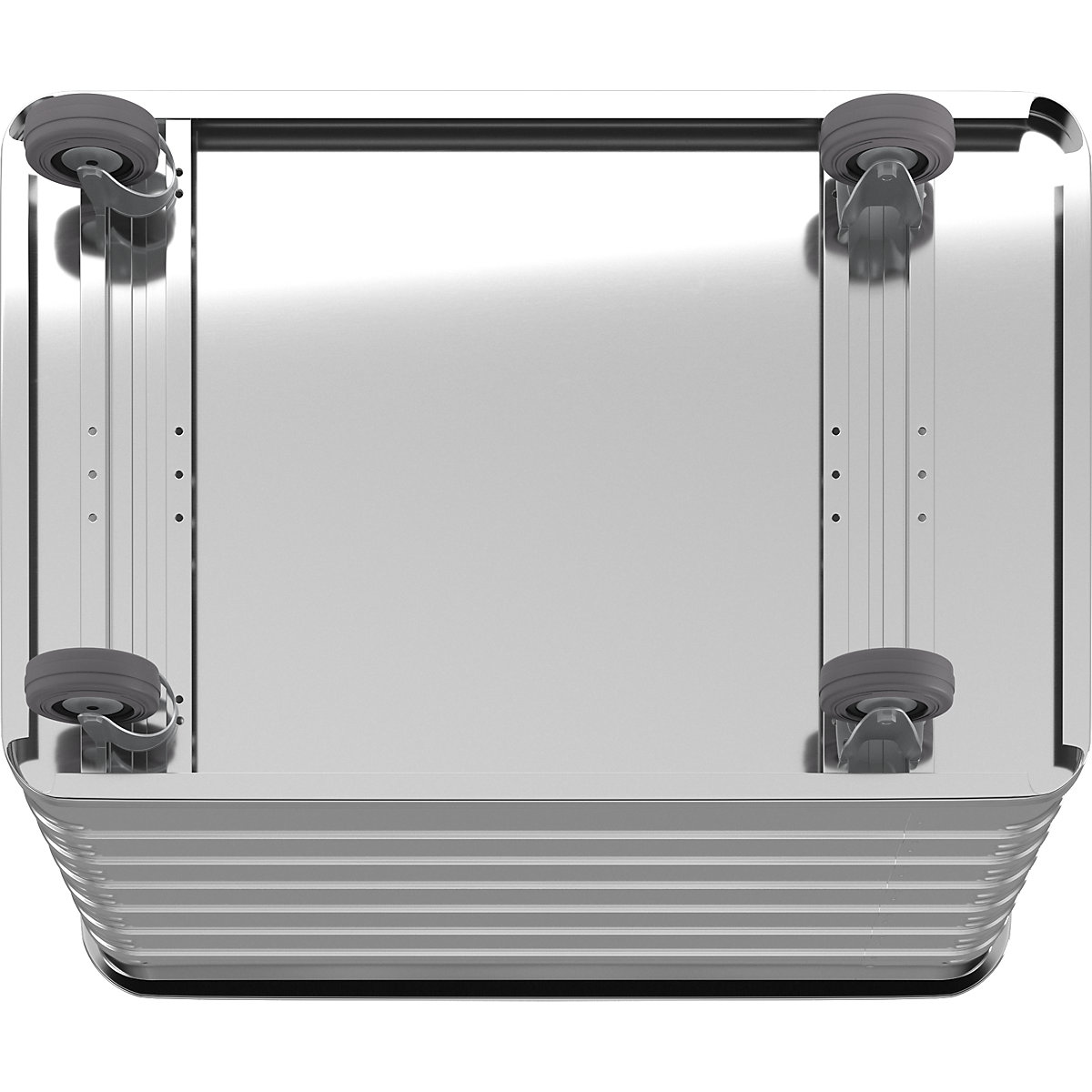 Cărucior tip container din aluminiu – ZARGES (Imagine produs 16)-15