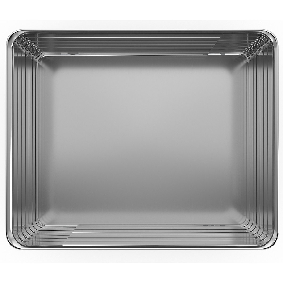 Cărucior tip container din aluminiu – ZARGES (Imagine produs 8)-7