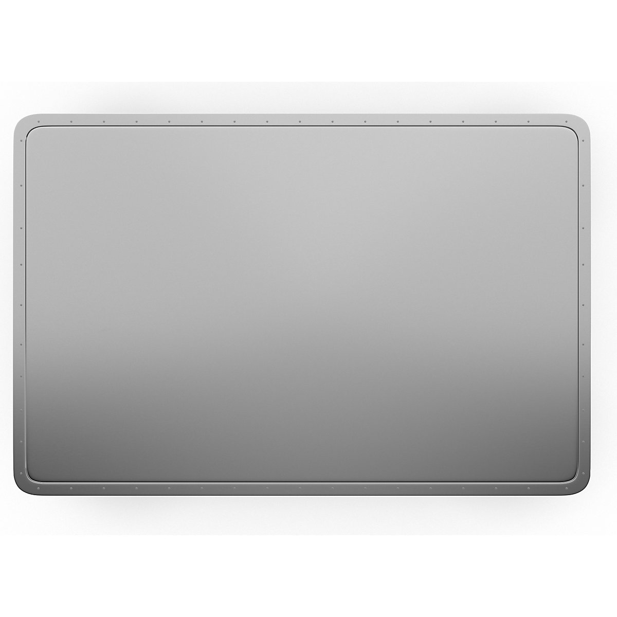 Cărucior tip container din aluminiu, pereți plini – Gmöhling (Imagine produs 6)-5