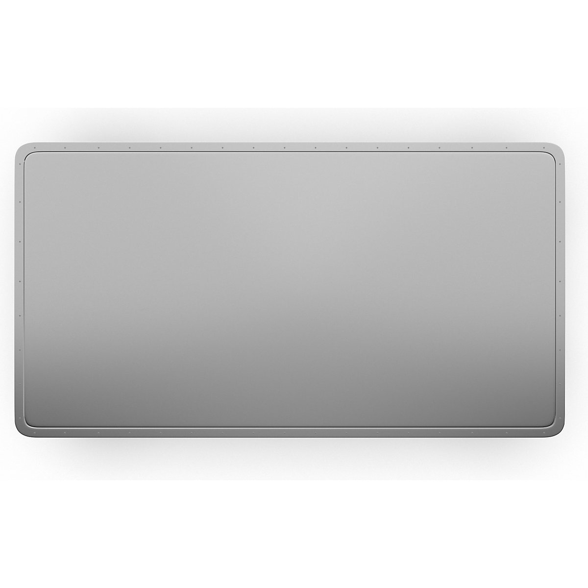 Cărucior tip container din aluminiu, pereți plini – Gmöhling (Imagine produs 6)-5
