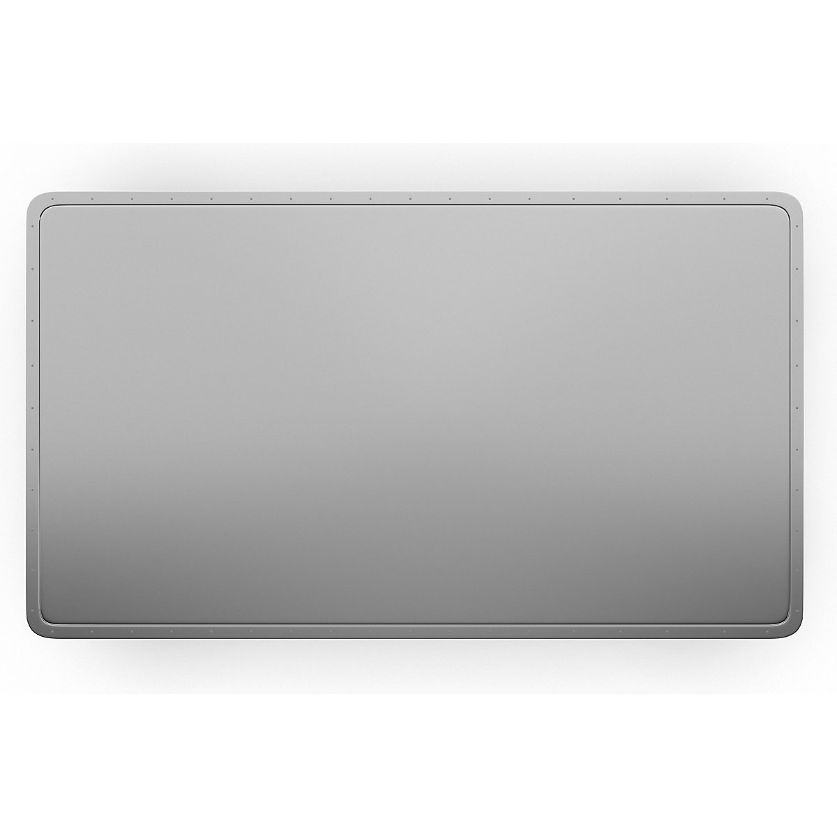 Cărucior tip container din aluminiu, pereți plini – Gmöhling (Imagine produs 6)-5