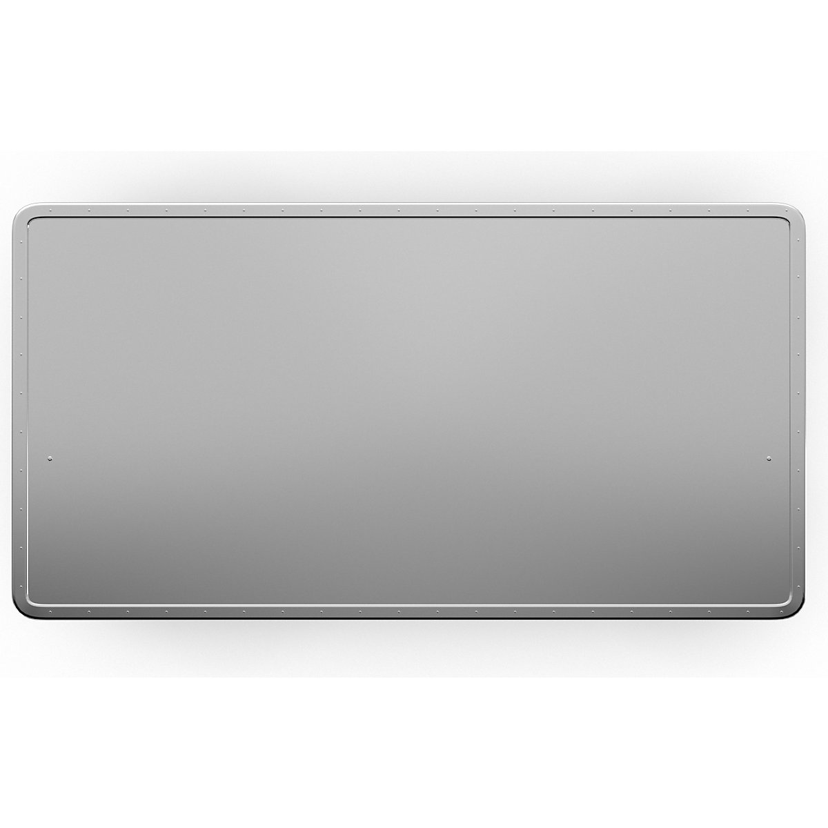 Cărucior tip container din aluminiu, perete lateral care poate fi coborât – Gmöhling (Imagine produs 6)-5