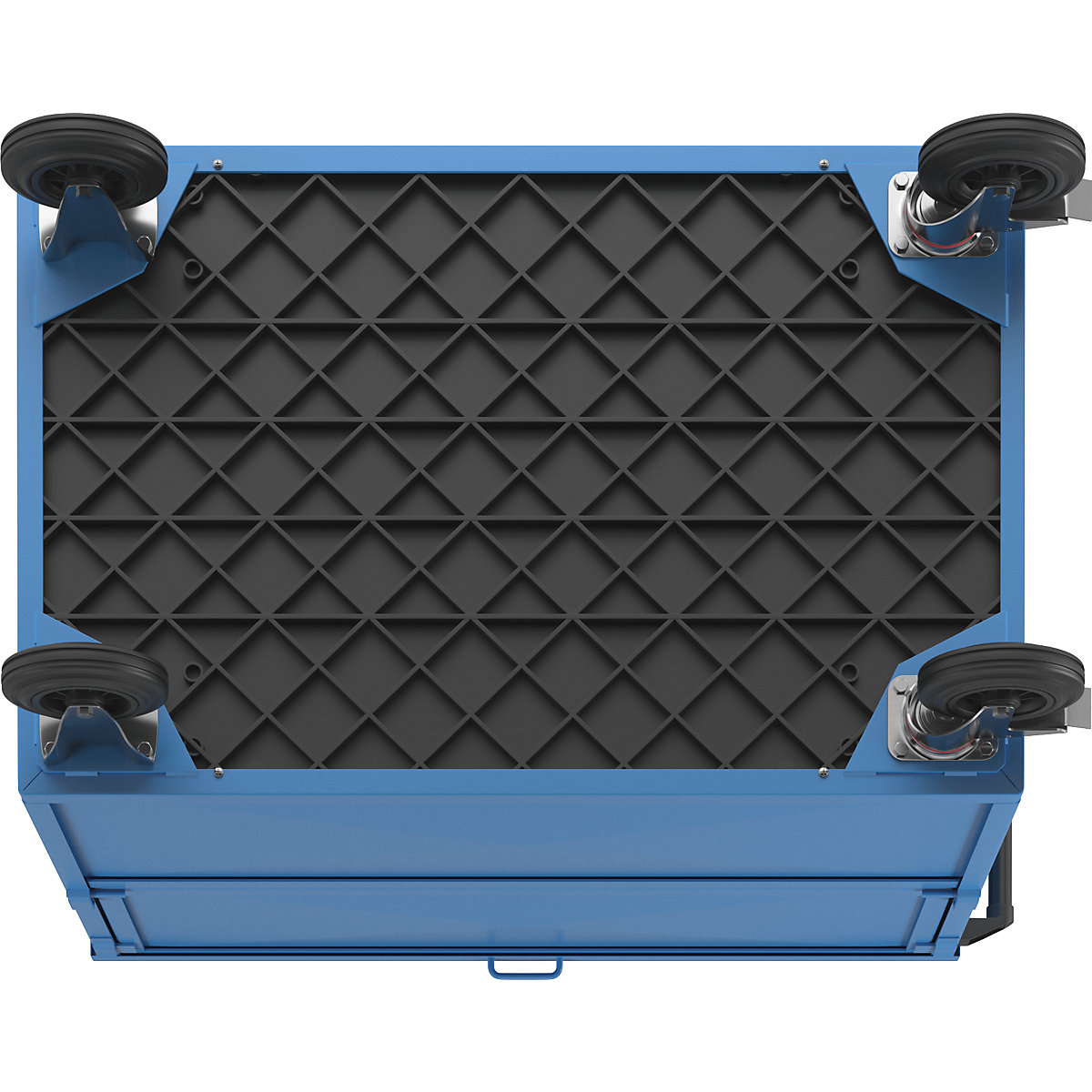 Cărucior tip container – eurokraft pro (Imagine produs 8)-7