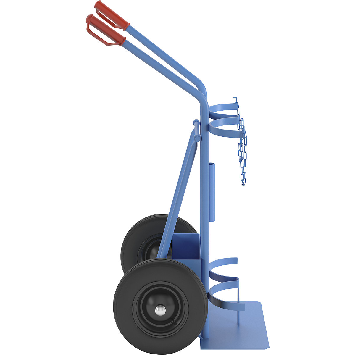 Liză pentru butelii din oțel și butelii de gaz – eurokraft pro (Imagine produs 3)-2