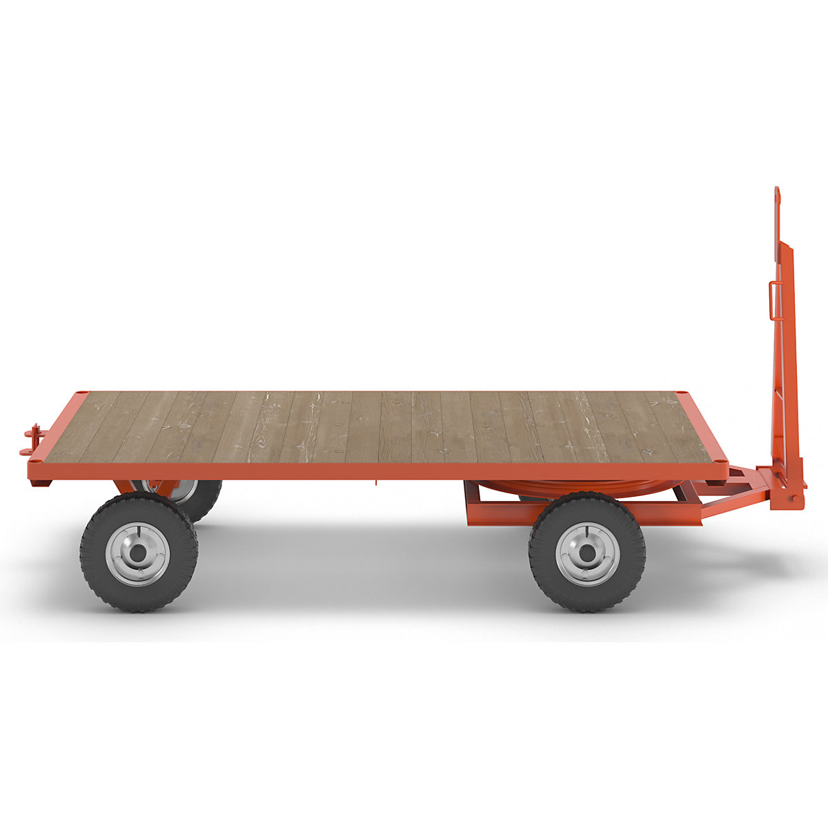 Remorcă de tractor (Imagine produs 5)-4