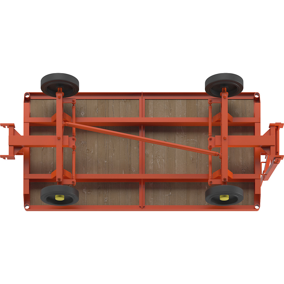 Remorcă de tractor (Imagine produs 5)-4