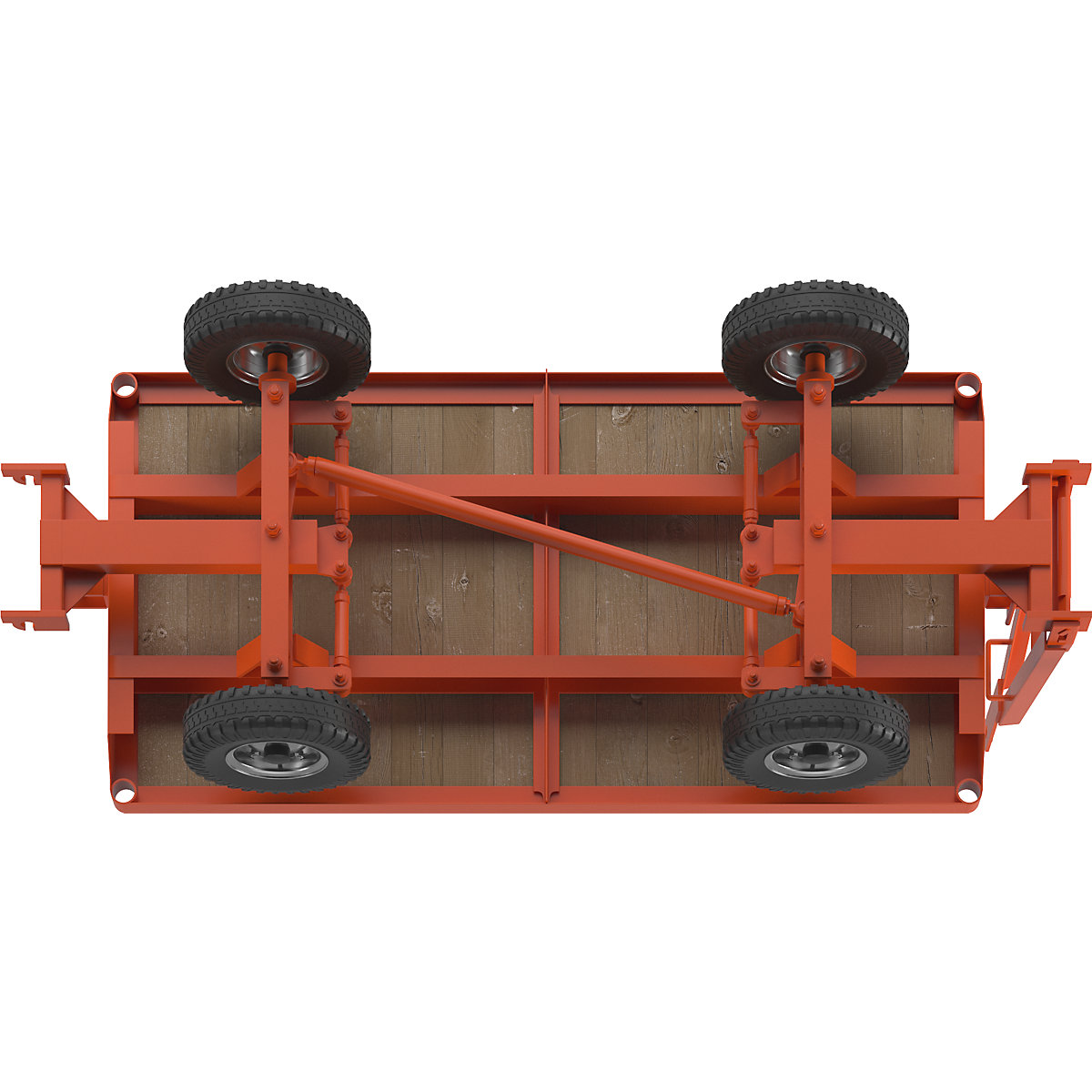 Remorcă de tractor (Imagine produs 6)-5