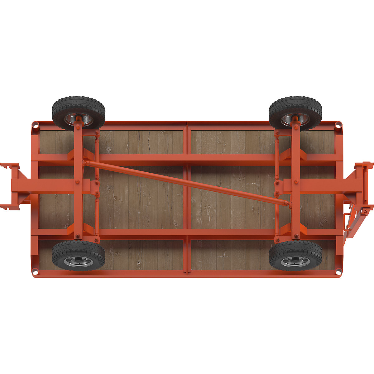 Remorcă de tractor (Imagine produs 6)-5