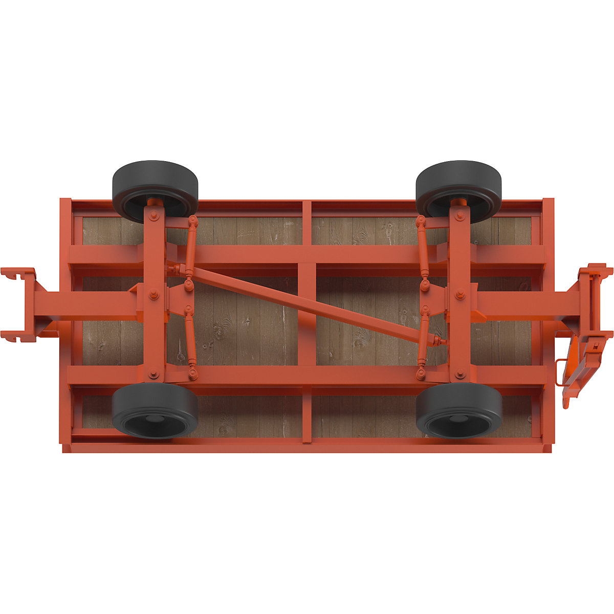 Remorcă de tractor (Imagine produs 6)-5
