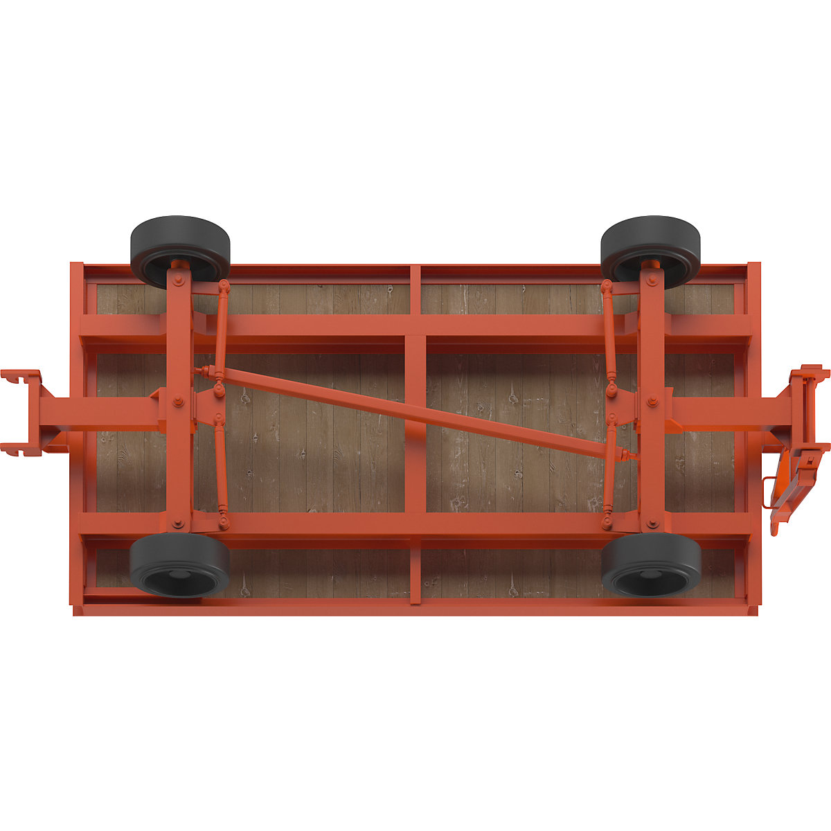 Remorcă de tractor (Imagine produs 4)-3
