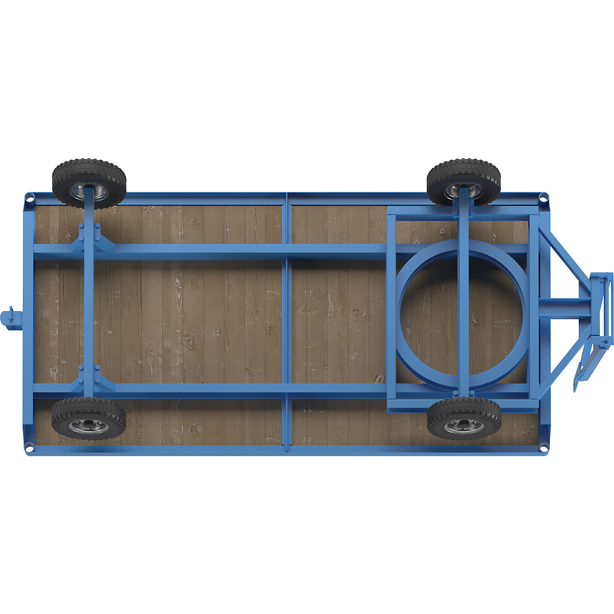 Remorcă de tractor – eurokraft pro (Imagine produs 3)-2