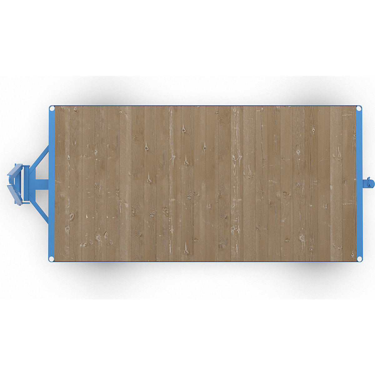Remorcă de tractor – eurokraft pro (Imagine produs 7)-6