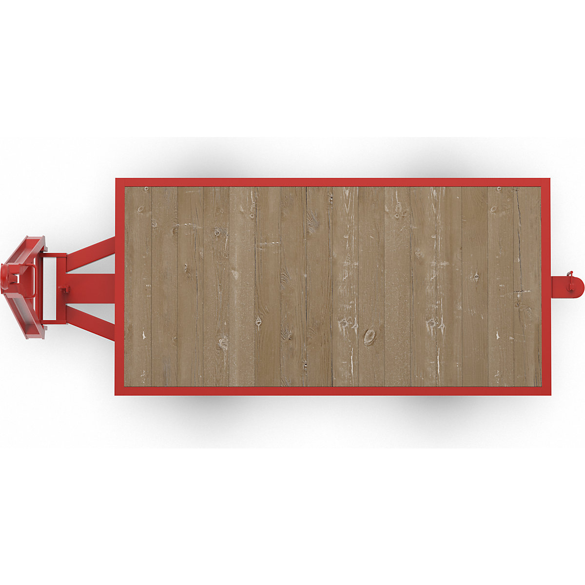 Remorcă de tractor – eurokraft pro (Imagine produs 3)-2