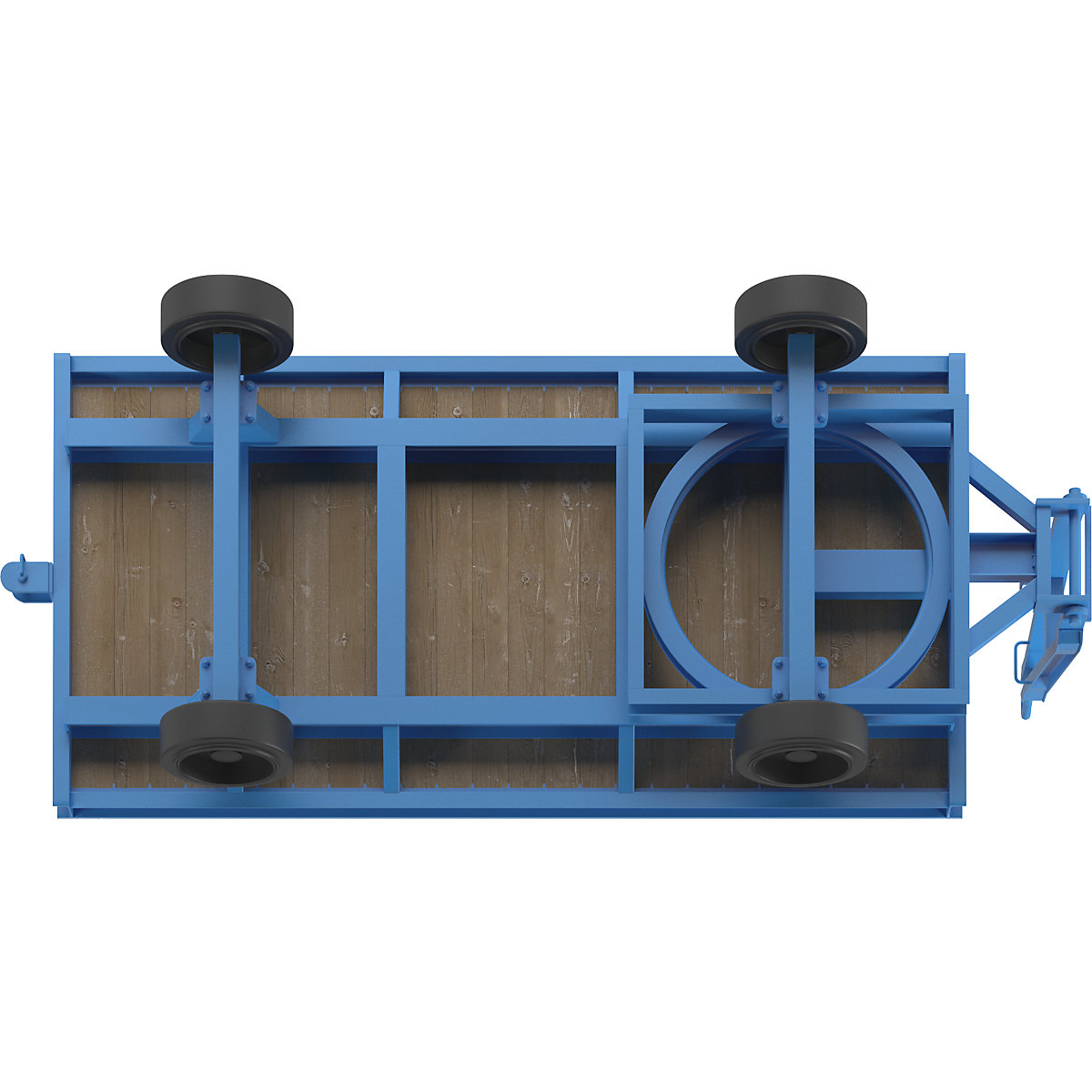 Remorcă de tractor – eurokraft pro (Imagine produs 6)-5