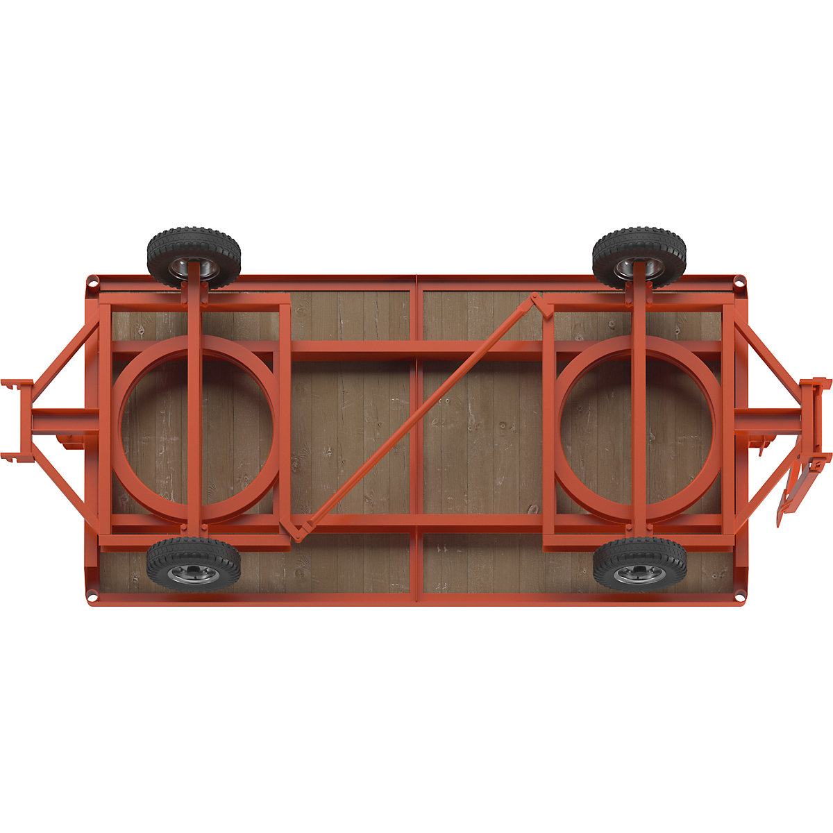 Remorcă de tractor (Imagine produs 7)-6
