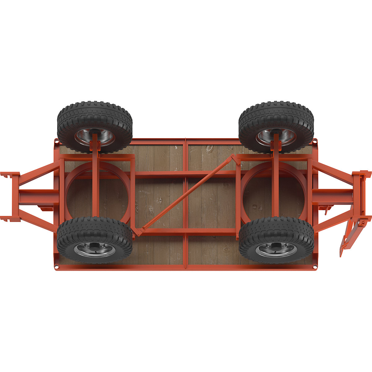 Remorcă de tractor (Imagine produs 6)-5