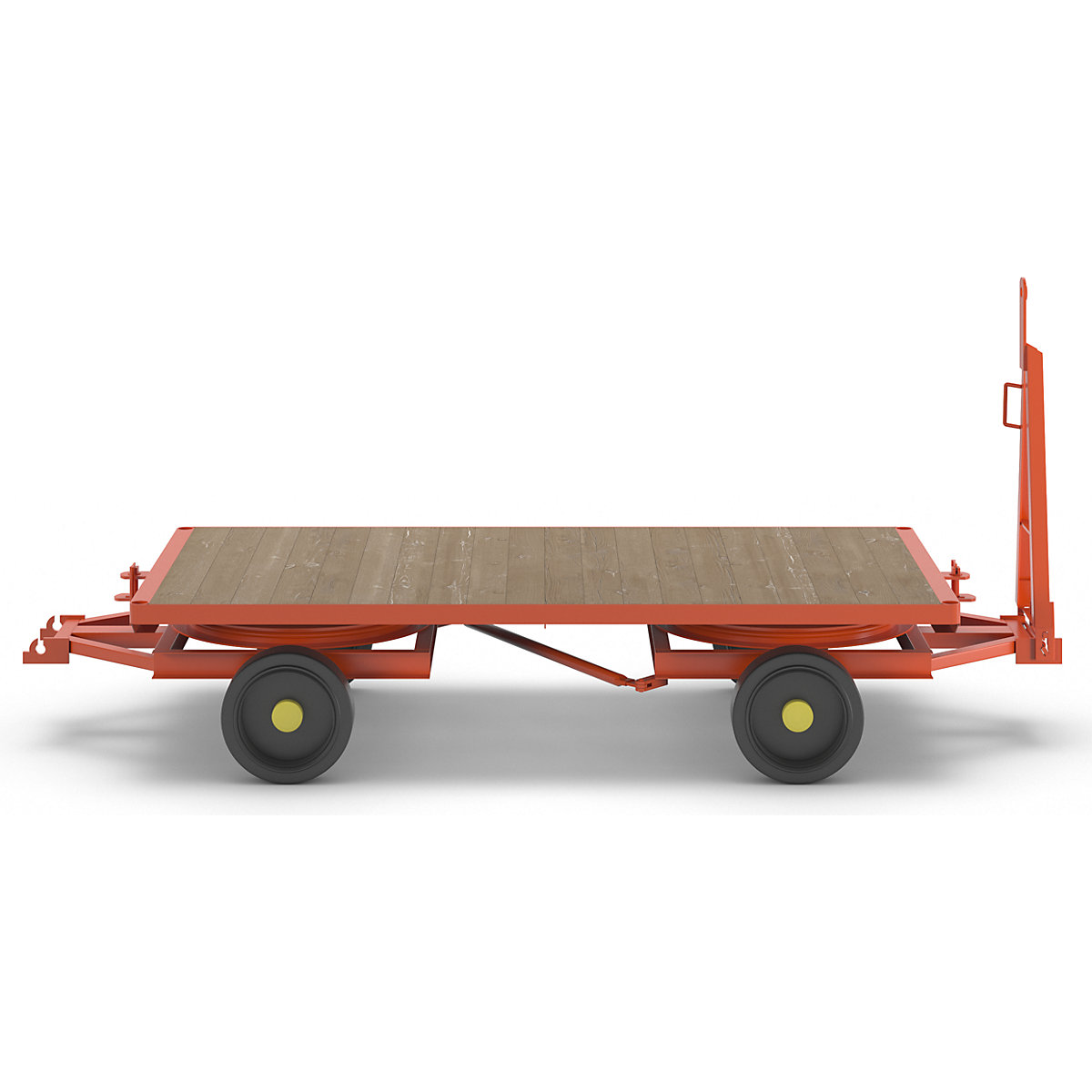 Remorcă de tractor (Imagine produs 5)-4