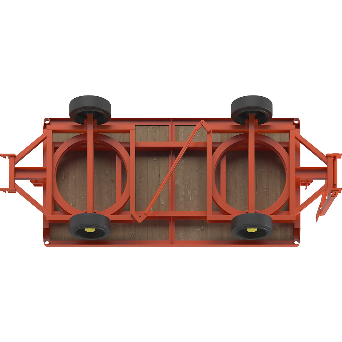 Remorcă de tractor (Imagine produs 6)-5
