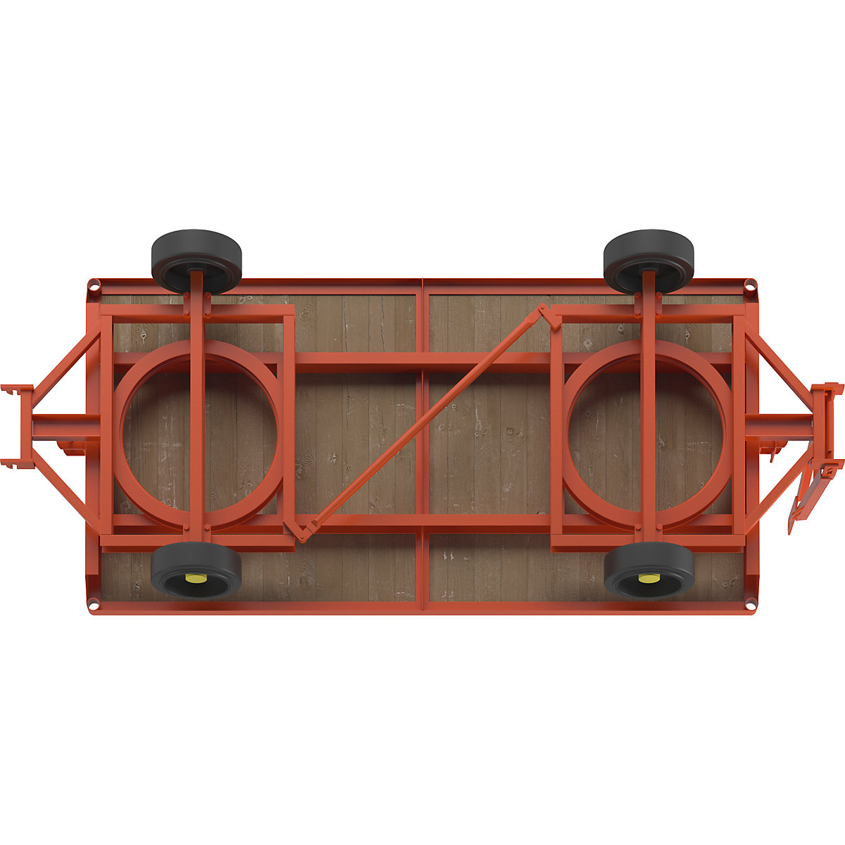 Remorcă de tractor (Imagine produs 6)-5