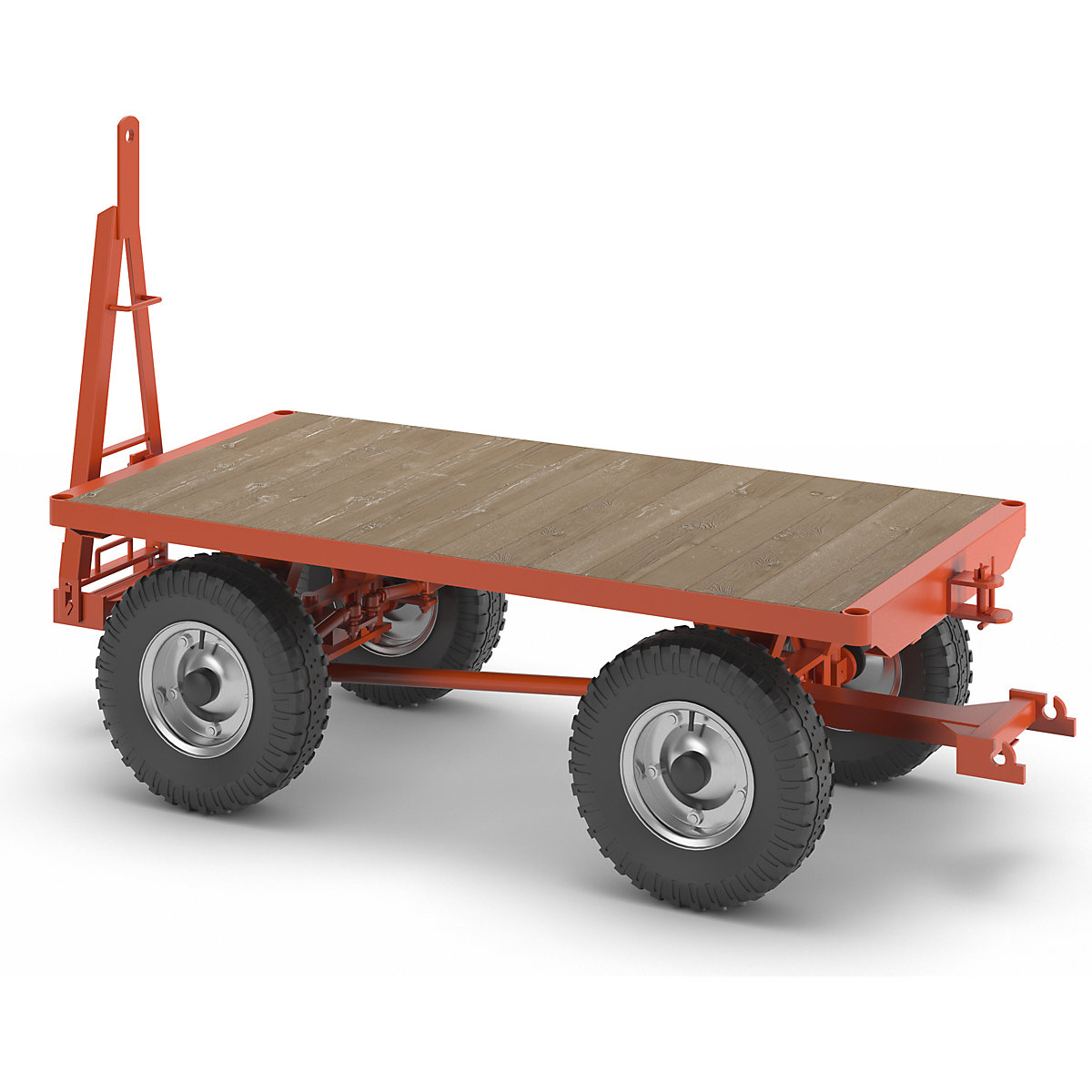 Remorcă de tractor (Imagine produs 6)-5