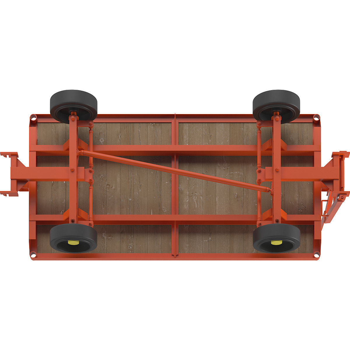 Remorcă de tractor (Imagine produs 6)-5