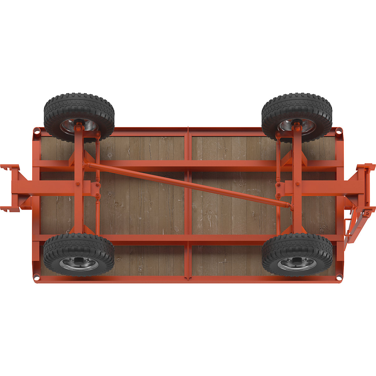 Remorcă de tractor (Imagine produs 6)-5