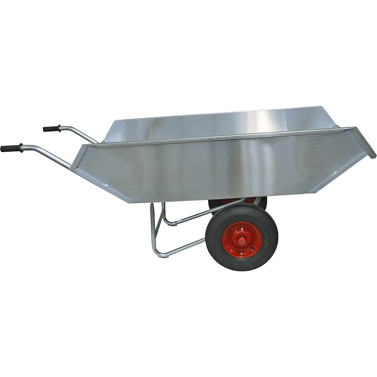 Cărucior universal, aluminiu (Imagine produs 4)-3