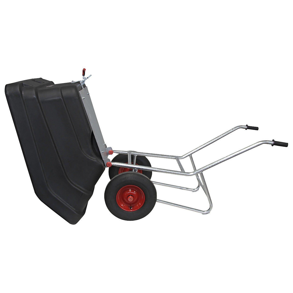 Roabă compactă cu cadru inferior zincat (Imagine produs 2)-1