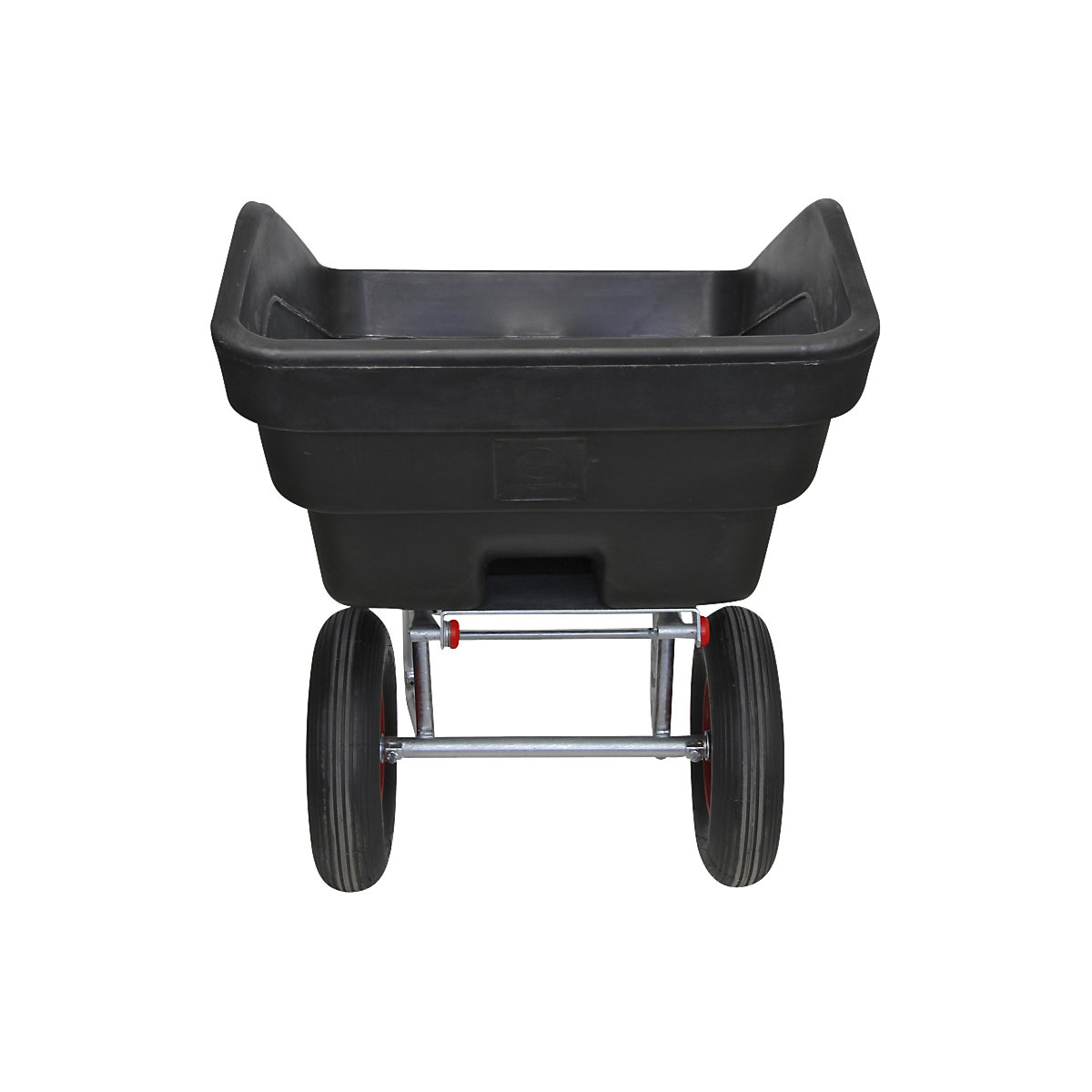 Roabă compactă cu cadru inferior zincat (Imagine produs 8)-7