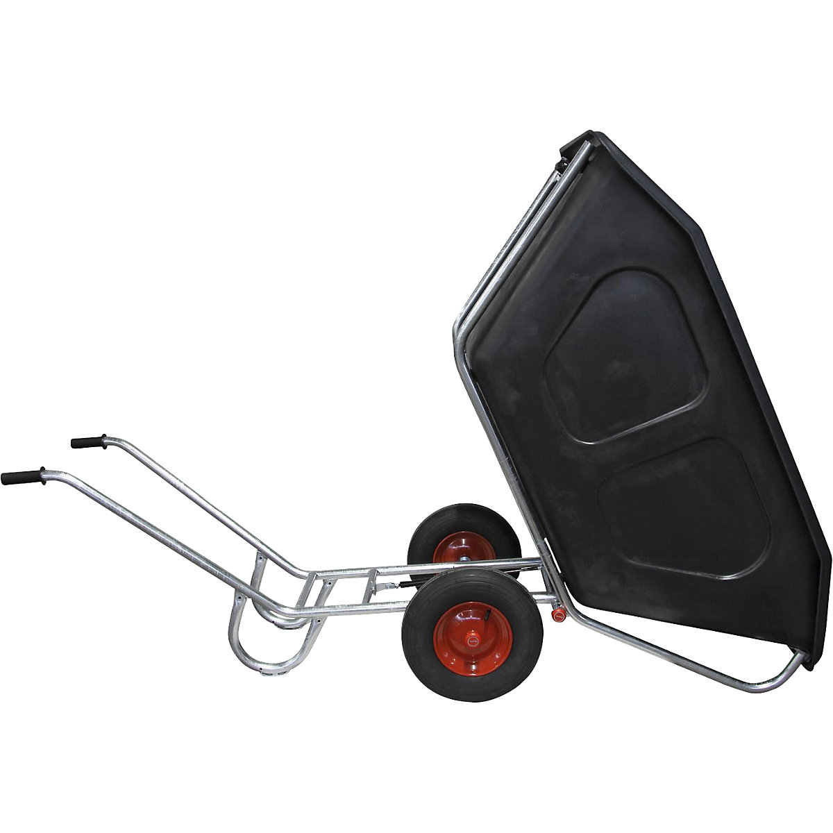 Roabă compactă cu cadru inferior zincat (Imagine produs 6)-5