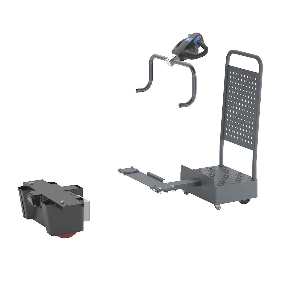 Post pentru conducător cu modul electric NEO