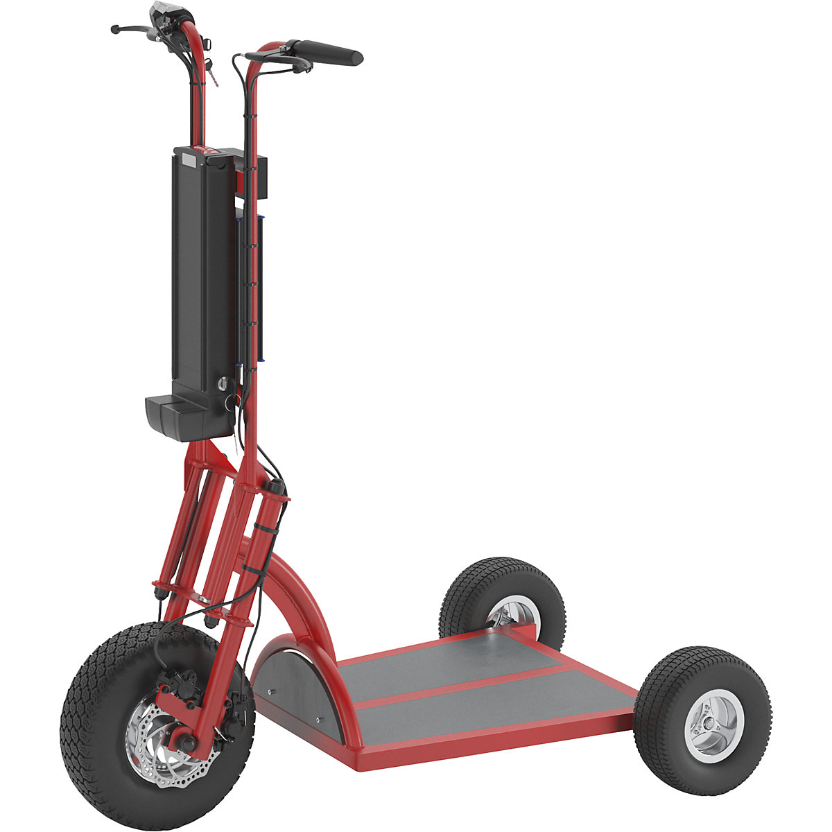Trotinetă electrică de transport PRO