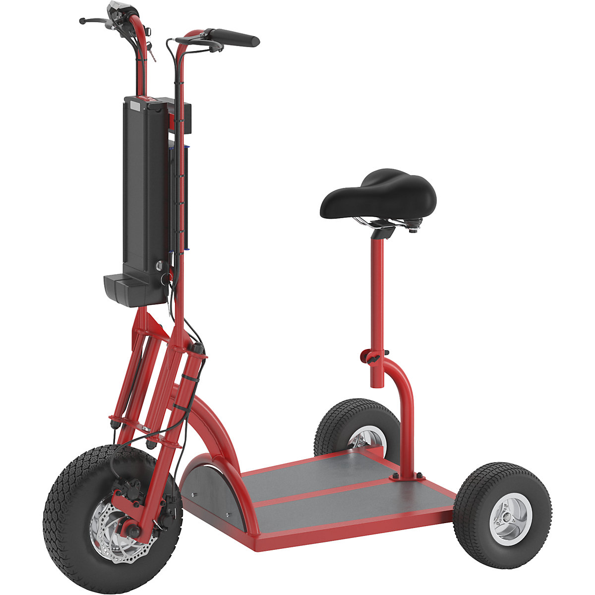 Trotinetă electrică de transport PRO