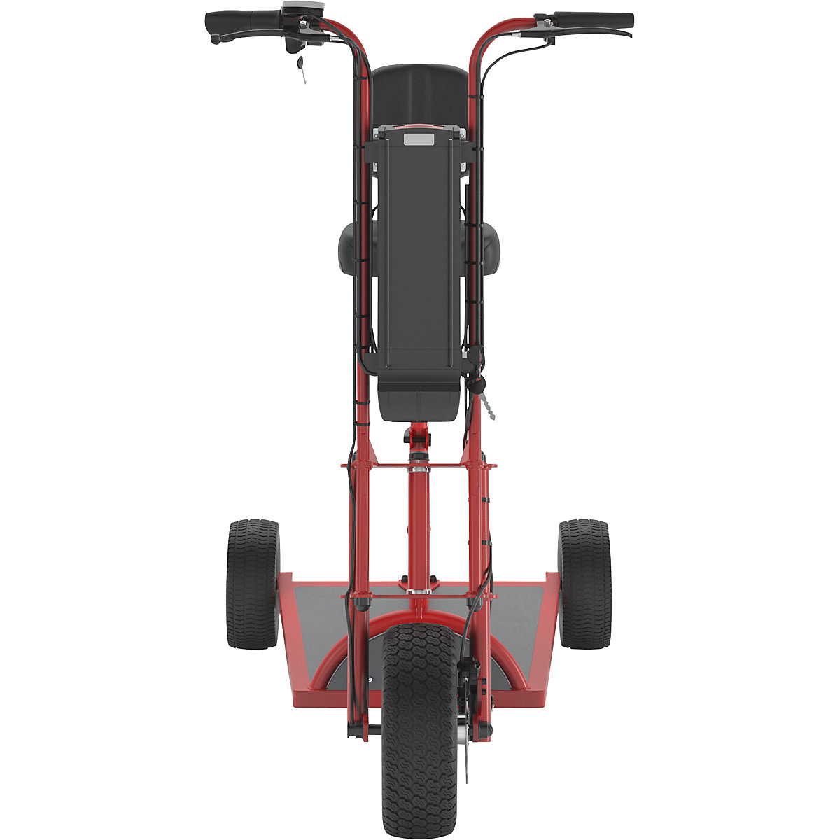 Trotinetă electrică de transport PRO (Imagine produs 2)-1