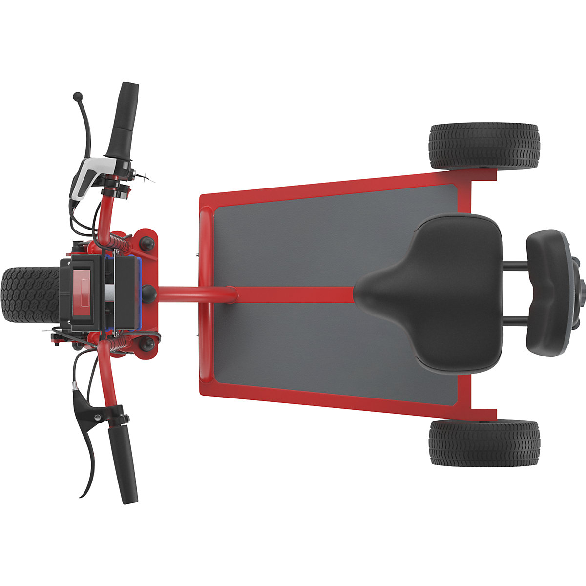 Trotinetă electrică de transport PRO (Imagine produs 4)-3