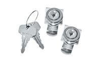 Komplet cilindričnih ključavnic