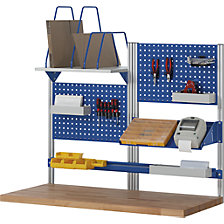 za širino delovne mize 1500 mm