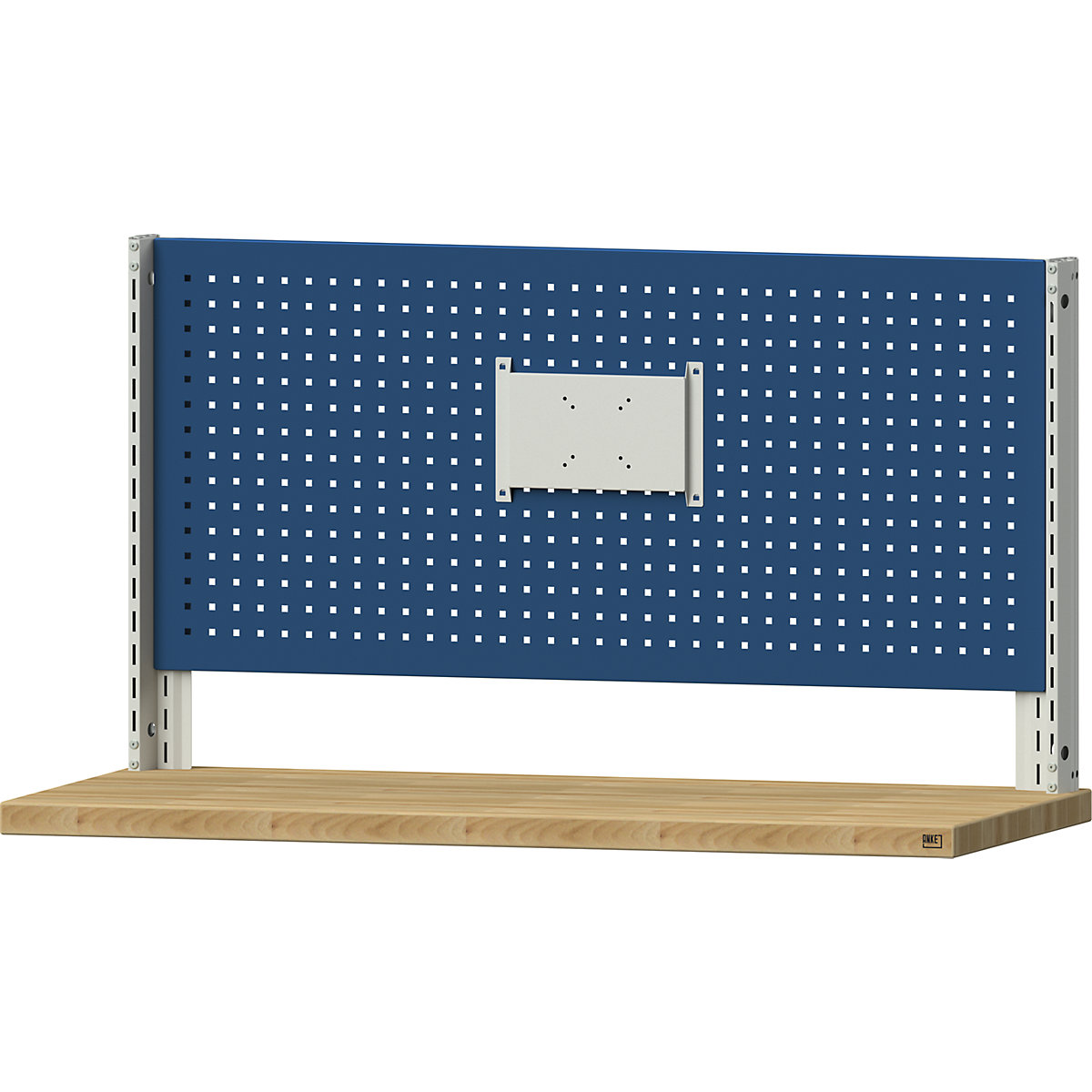 Držač zaslona za radne stolove s mogućnošću električnog namještanja visine LIFT – ANKE (Prikaz proizvoda 2)-1