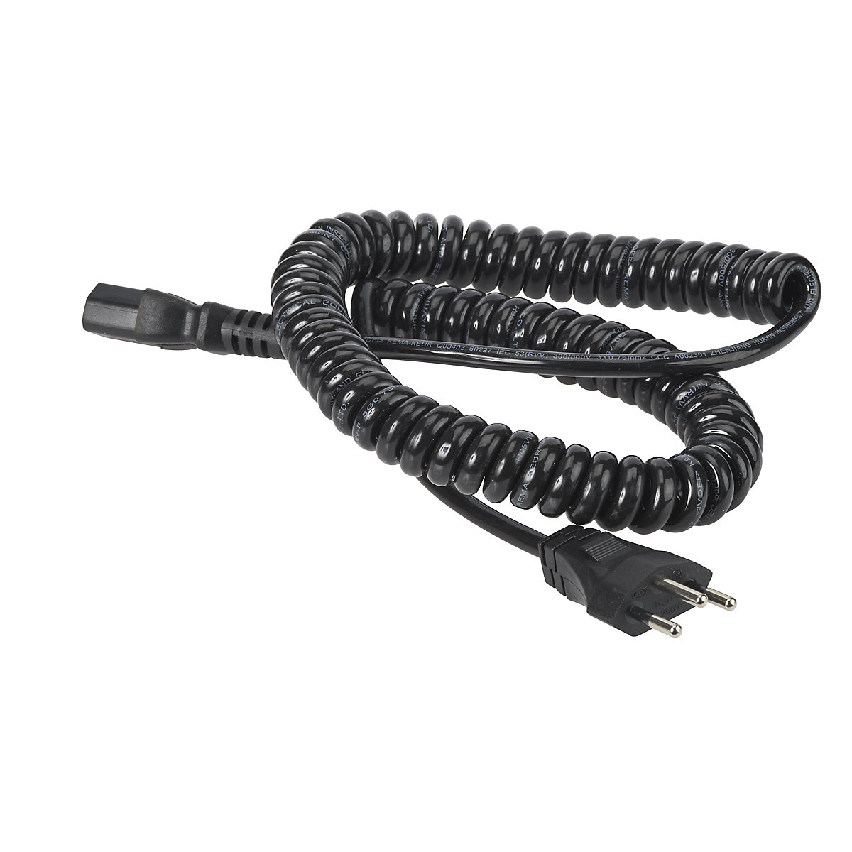 Omrežni kabel s priključkom za hladno napravo