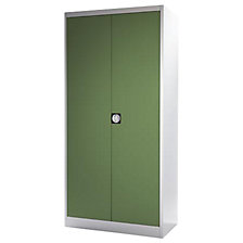 derinlik 420 mm, g&ouml;vde rengi a&ccedil;&inodot;k gri RAL 7035, kap&inodot; rengi enziyan mavisi RAL 6011