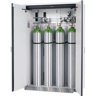 Bas&inodot;n&ccedil;l&inodot; gaz t&uuml;p&uuml; emniyet dolab&inodot; G90