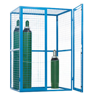 Gaz t&uuml;p&uuml; i&ccedil;in &inodot;zgaral&inodot; dolap