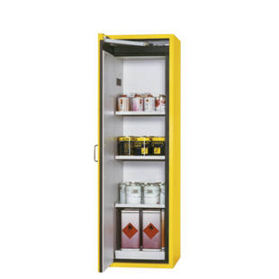 Tehlikeli madde dolab&inodot; Tip 90, yang&inodot;na dayan&inodot;kl&inodot;