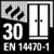 Yan&inodot;c&inodot; s&inodot;v&inodot;lar&inodot;n depolanmas&inodot; i&ccedil;in Tip 30 tehlikeli madde dolaplar&inodot;. Yang&inodot;na kar&scedil;&inodot; 30 dakika dayan&inodot;kl&inodot;l&inodot;k, yang&inodot;n odas&inodot;nda test edilmi&scedil; ve onaylanm&inodot;&scedil;t&inodot;r. EN 144701-1 standard&inodot;na uygun.