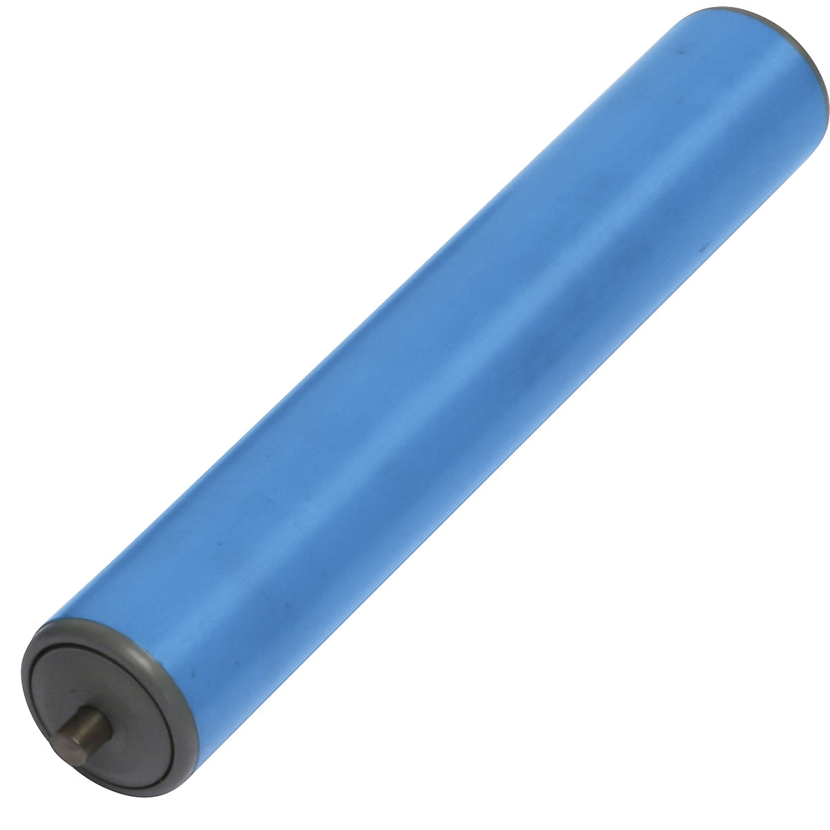 Plastový nosný valček – Gura, Ø valčekov 50 mm, pružná os, dĺžka 300 mm